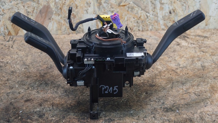 фото №7, Перемикач комбінований стрічка vw passat b7 5k0953569as 3c9953501bn