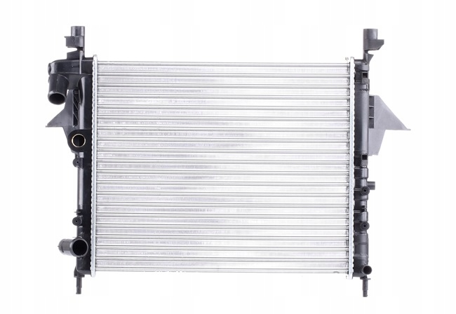 фото №11, Радиатор основний  ridex 470r0173 do renault twingo i c06