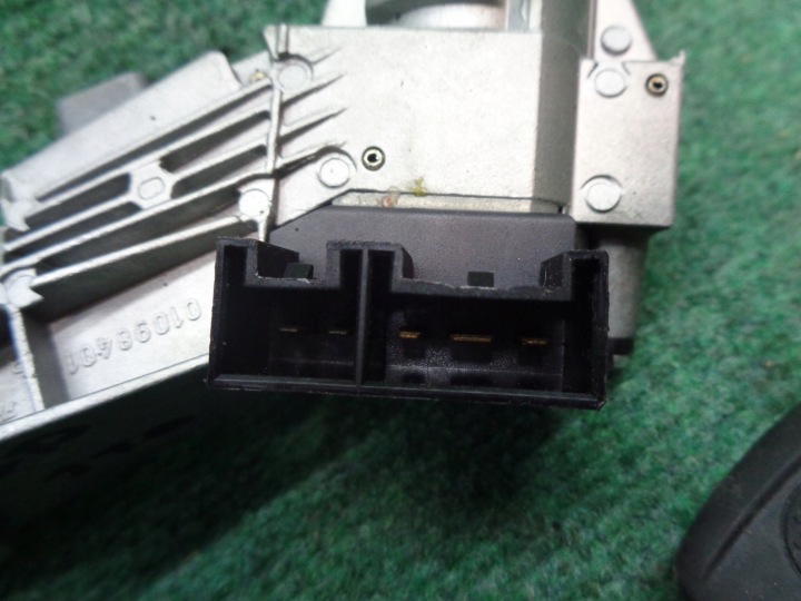 фото №11, Компьютер замок зажигания bsi fiat grande punto 1.9 8v m-jet 2005-2009r. 55205937