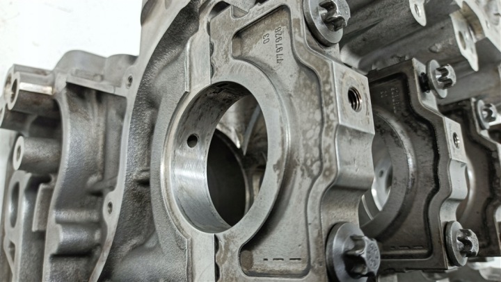 фото №14, Блок  двигуна номінал mini cooper f56 f55 bmw x1 x2 f48 b37 b37c15a 1.5d