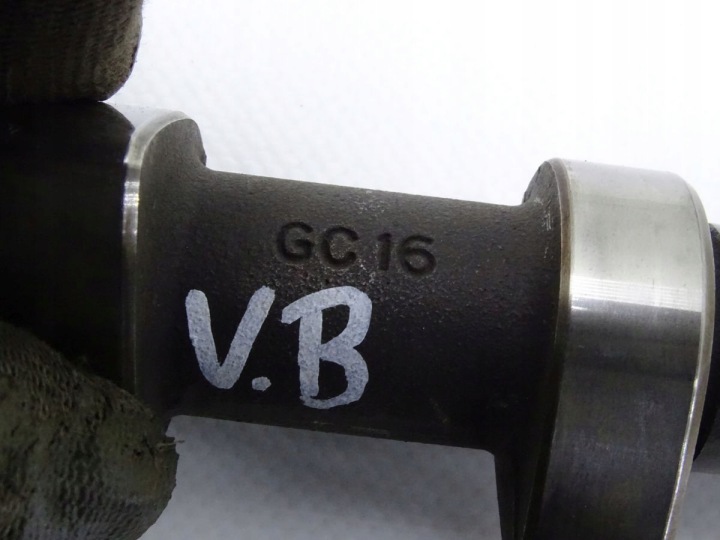 фото №12, Opel vectra b 1.8 16v x18xe распределительный вал ss gc16