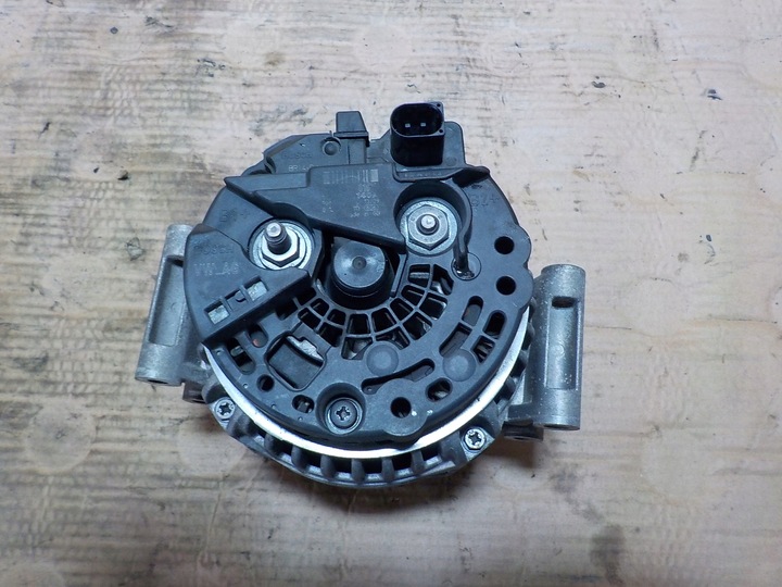 фото №5, Audi a5 2008r 2.0tfsi купе генератор 0124525113