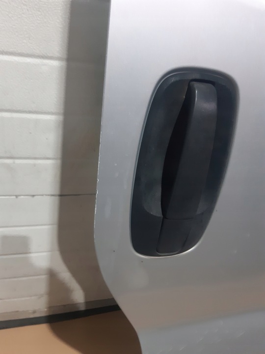 фото №6, Двері праві перед передні trafic vivaro primastar 2001-2014 147 a84