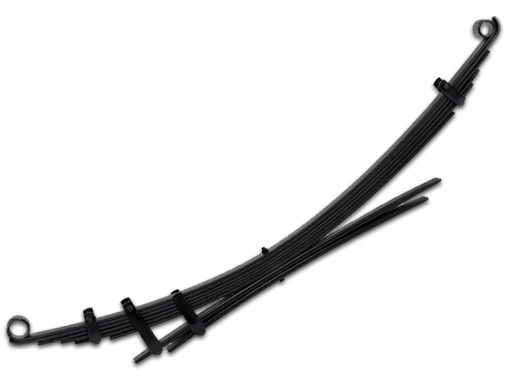 фото №1, Посилене ресори +2 адаптер зад задні suzuki samurai