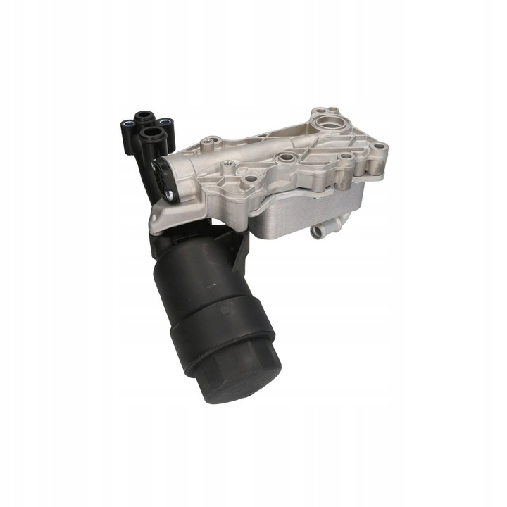 фото №11, Радиаторов масла mercedes glk220 08- nrf 31350 корпус, фильтр масла