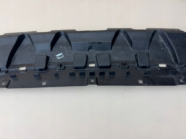 фото №12, Audi q7 2 ii 4m 15-19r плита захист бампера перед 4m0807611