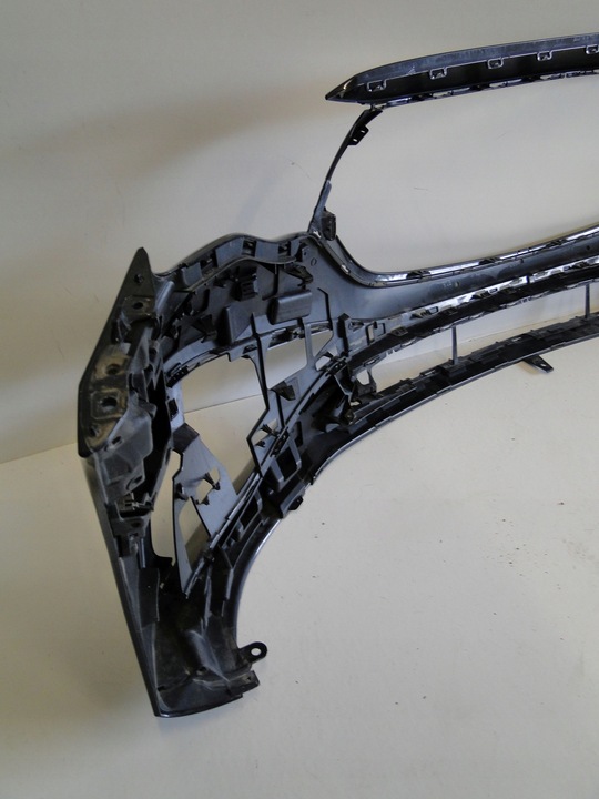 фото №8, Mercedes бампер переднє a2148859801 e клас 214 w214 amg pts