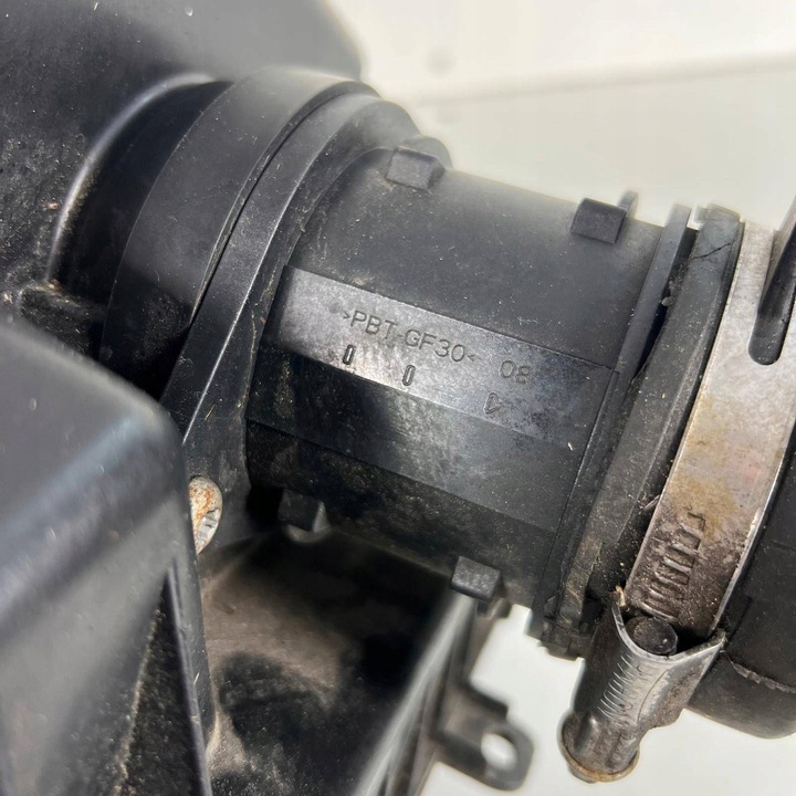 фото №16, Nissan qashqai j10 juke 1.5 dci корпус фільтра повітря оригінальний номер jd50a