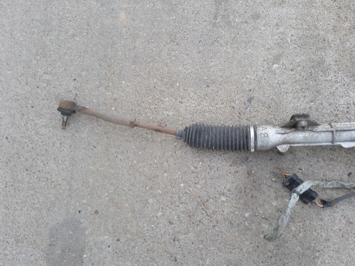 фото №9, Рейка рульового управління 6200000059 6200000059 citroen c3 i рестайлінг