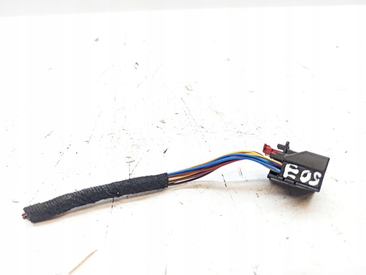 фото №8, Volkswagen eos 2010 другая жгут провод / кабели