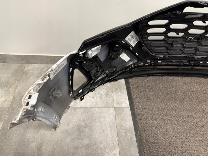 фото №13, Бампер переднее audi q8 e-tron s-line 4ke рамка решётка радиатора омыватель 6xpdc