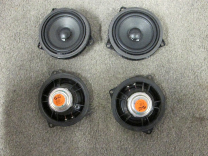 фото №6, Динамики обшивки bmw g20 g21 harman/kardon led
