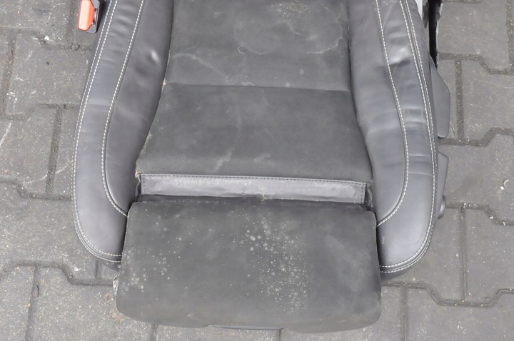 фото №7, Volvo xc40 rdesign сидіння сидіння комплект сидінь обшивки