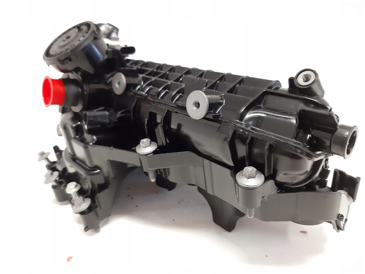 фото №6, Micra v 1.0 dig колектор всмоктуючий h5da470 140031489r