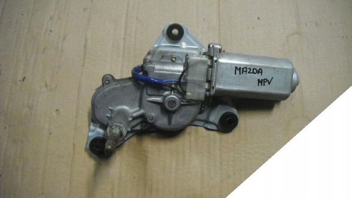 фото №1, Mazda mpv 99-06 двигунчик двірники зад