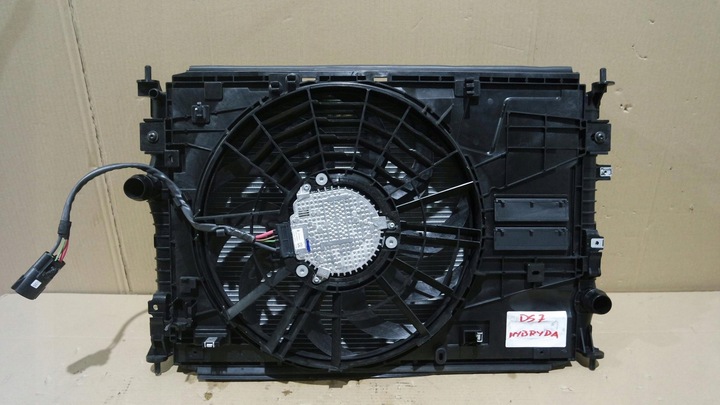 фото №12, Радіатор комплект радіатор ds7 crossback рестайлінг 2023r. 9678711180 1.6 гібрид