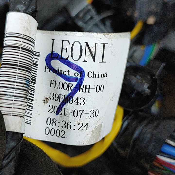 фото №8, Ssangyong korando 2022 другая жгут провод / кабели