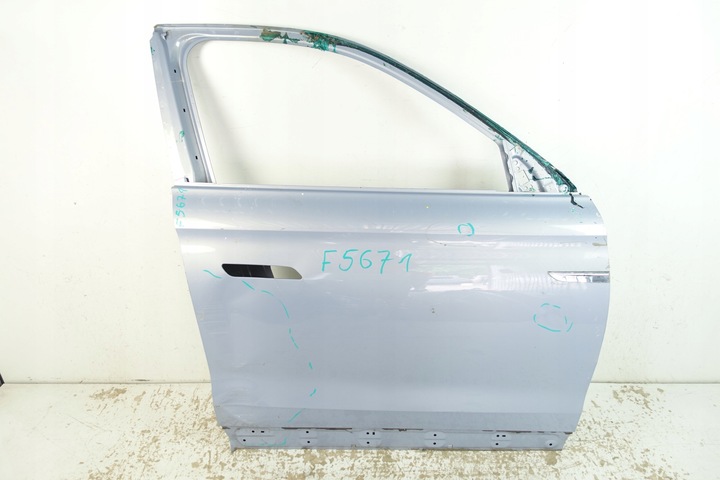 фото №1, Mg marvel 2020- дверь передние правый перед