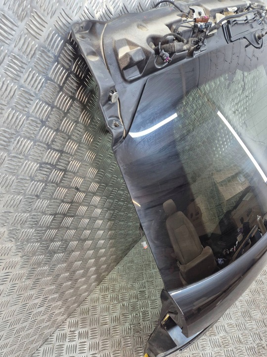 фото №10, Land rover range rover sport l461 2023 зад задня кришка багажника