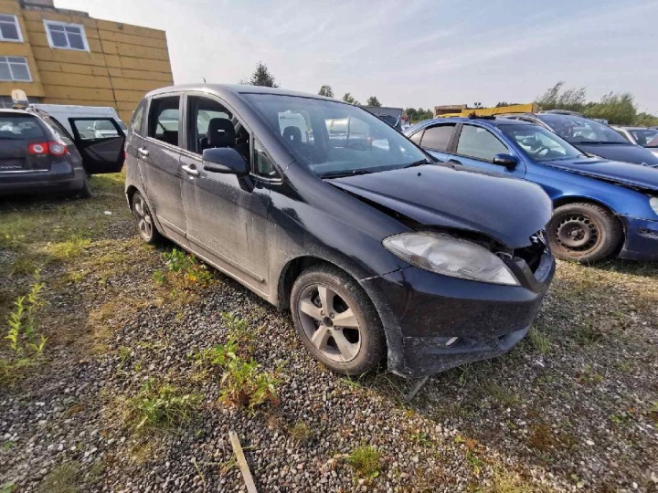 фото №5, Honda fr-v двигатель крышки нагревателя 2006 2.2l a24/850a5701001 050722f