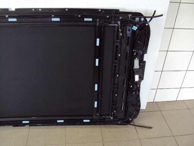 фото №6, Люк панорама peugeot 3008 ii 2016-