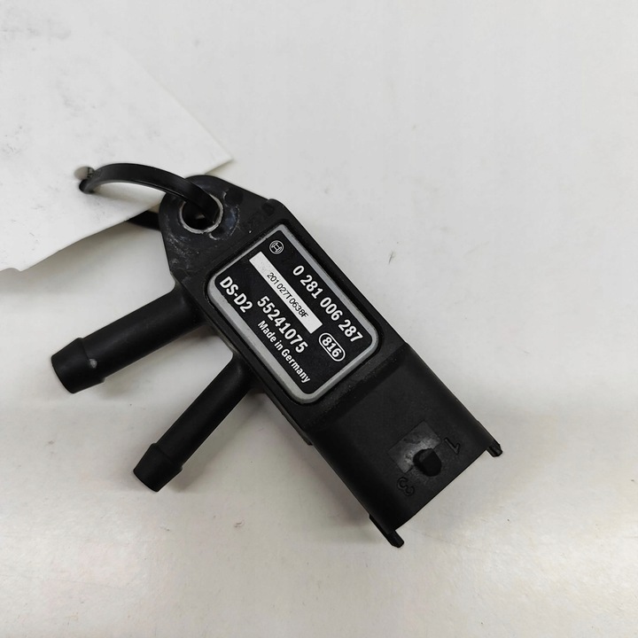 фото №7, Iveco daily 6th gen 2020 датчик давления выхлопных газов