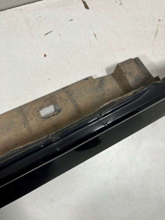 фото №7, Audi a6 c7 4g s-line планка накладка пороговая порог правая