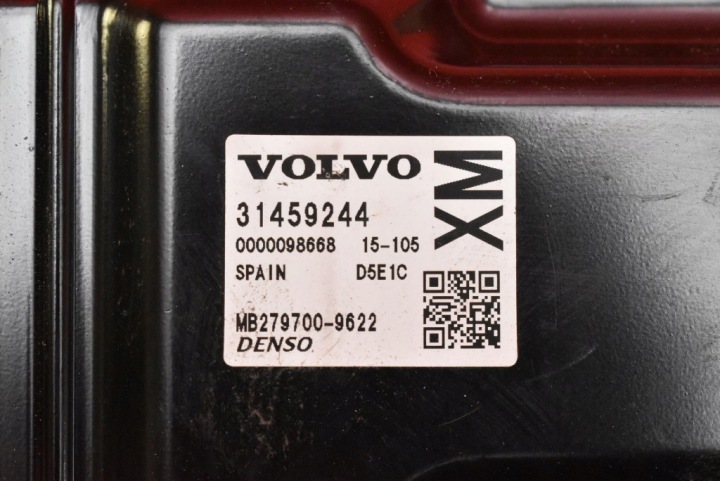 фото №8, Блок керування двигуном (ecu) 31459244 mb279700-9622 volvo v40 2 ii 2.0 t2 122 km 12-16