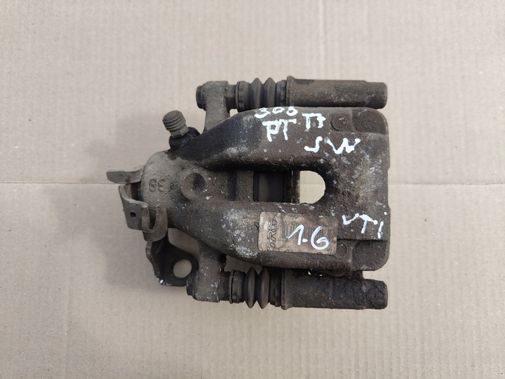 фото №1, Супорт гальмівний зад праві задній peugeot 308 t7