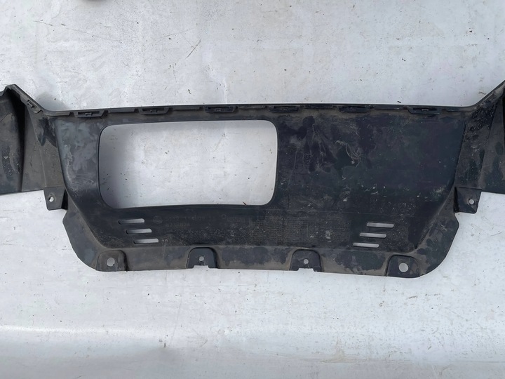 фото №11, Спойлер bmw ix i20 m60 м-пакет бампер зад диффузор 51128737824