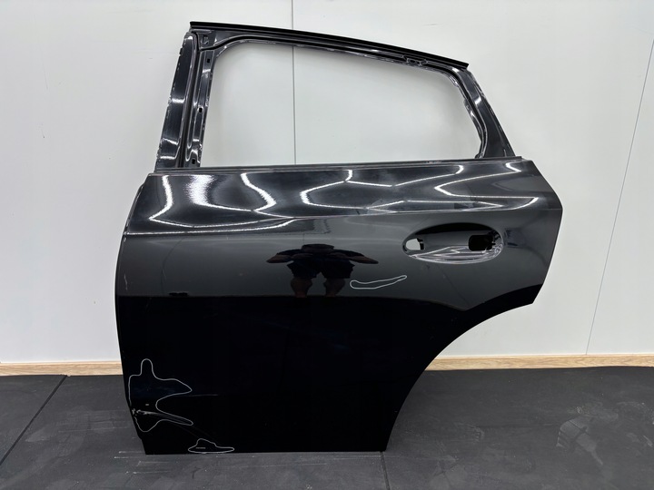 фото №1, Mercedes glc w254 купе дверь левая задние зад