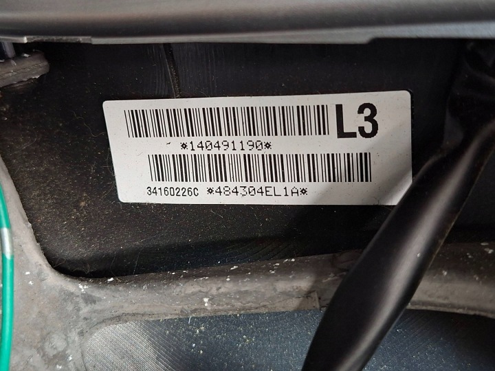 фото №8, Руль кожаный nissan qashqai j11 14-17 34178105b
