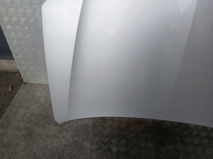 фото №7, Renault laguna iii капот кришка двигуна kol ted69 2010r