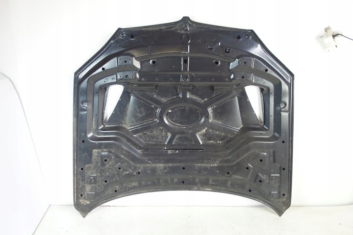 фото №10, Капот крышка двигателя bmw x5 f15 x6 f16 2013-