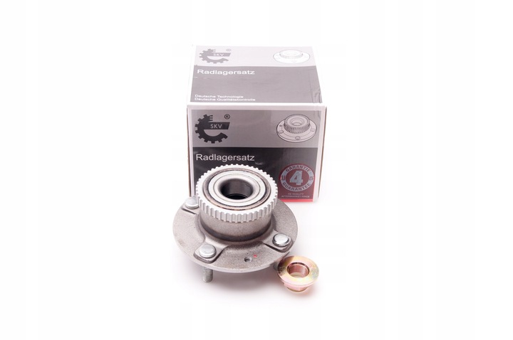 фото №1, Ступиця колеса з підшипник 29skv072 / vkba3934