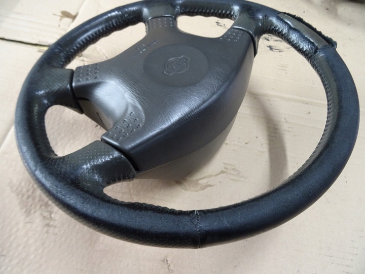 фото №8, Patrol кермо + подушка подушка безпеки gr y61 97-03r