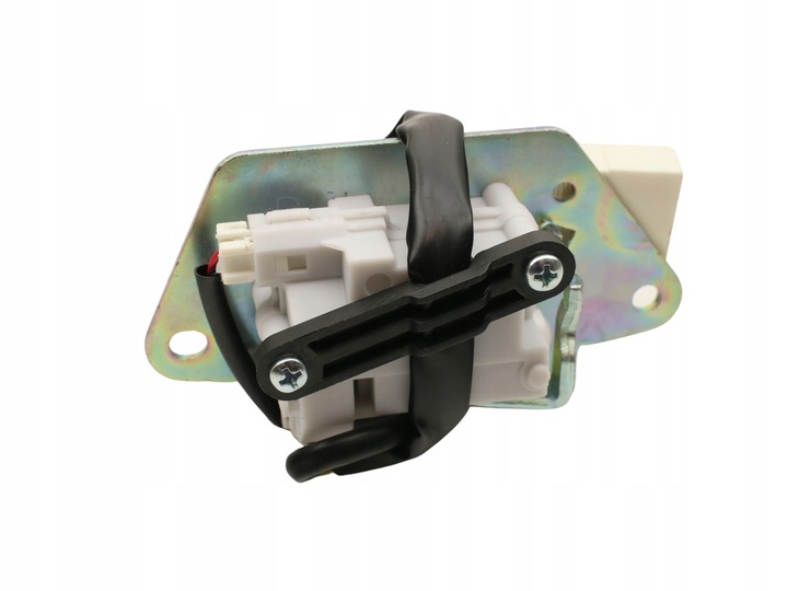 фото №2, Замок багажника fiat fiorino 07 5-pin