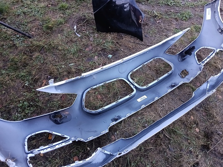 фото №11, Bmw x2 f39 бампер перед переднее