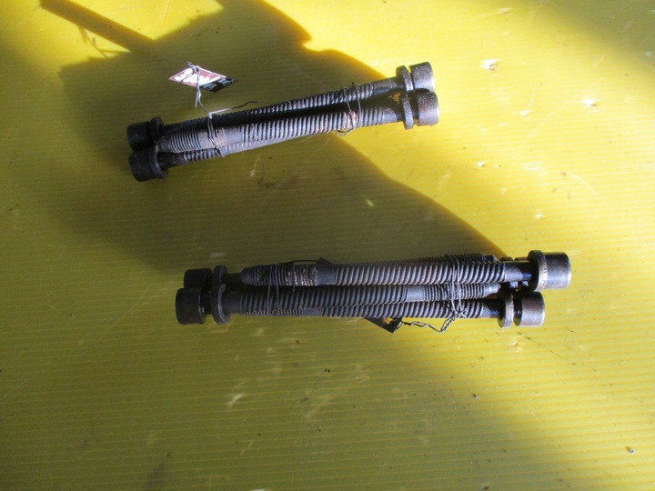 фото №1, 3800/13 гвинти головки циліндрів 2.0 abf 9a vw audi 070103384