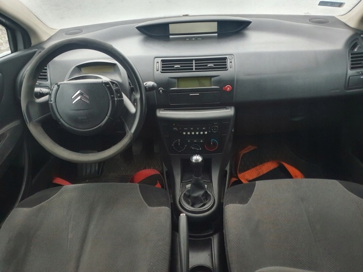 фото №7, Механизм стеклоочистителя citroen c4 2005 ezr 1.6hdi
