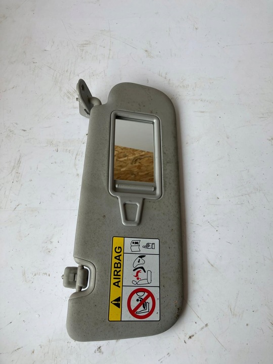 фото №1, Захист сонцезахисна ceed ii права