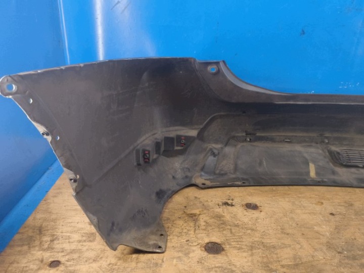 фото №12, Бампер заднее 85022-6fl0h nissan x-trail t32 13-20