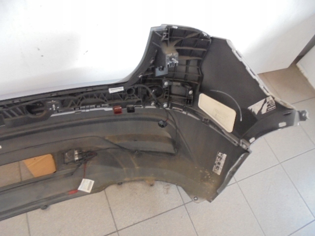 фото №8, Бампер зад комплектний audi q3 83a 4 pdc lz7g