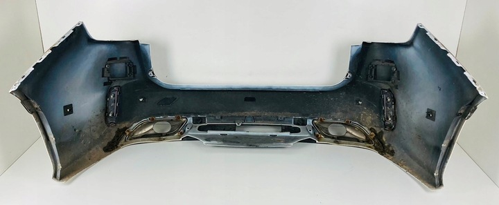 фото №13, Opel insignia b gsi бампер зад задній 6xpdc радари z42c