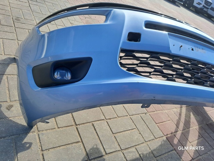фото №10, Citroen c4 grand picasso ii комплектный бампер передний ehhc