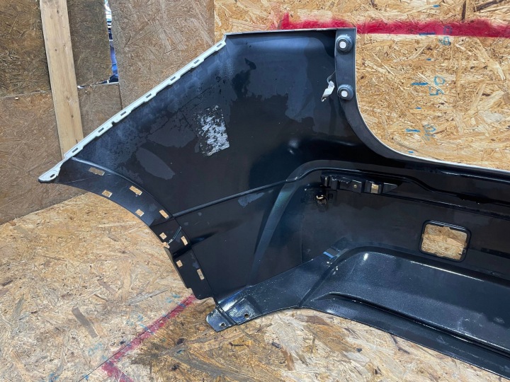 фото №9, Nissan qashqai ii 2 j11 рестайлинг 17-21 задний бампер