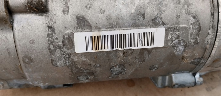 фото №9, Трансмісія рейка рульового управління renault kangoo iii iv z.e. 23r 8tys km 490043642r