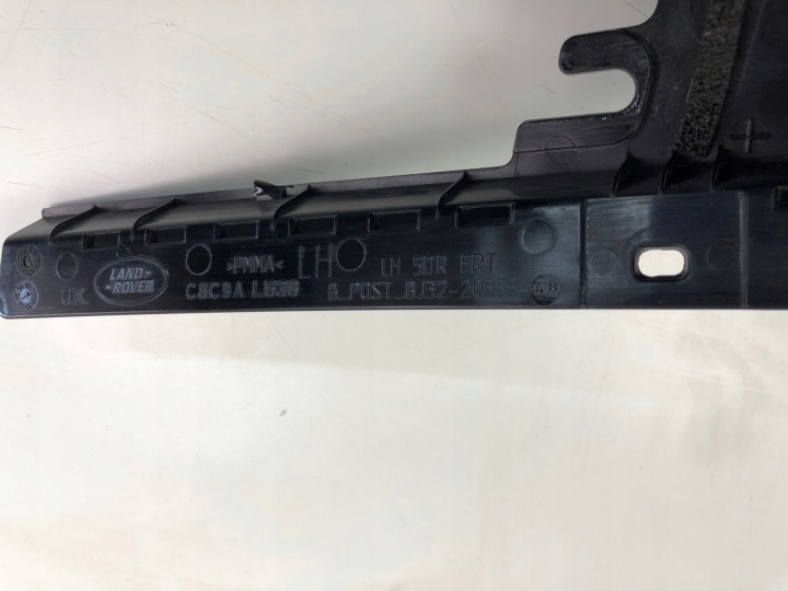 фото №8, Range rover evoque захист молдинг накладка двері ліві перед bj32-20555-ab