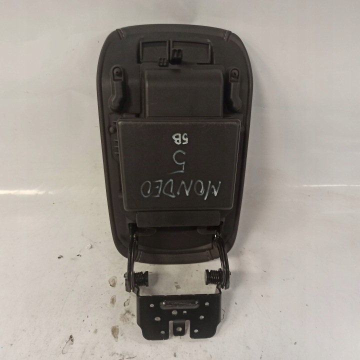 фото №13, Ford mondeo mk5 підлокітник бардачок 5140038es