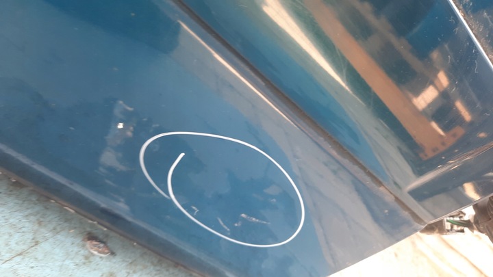 фото №6, Двері зад праві nissan primera p11 00r універсал